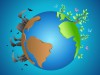 Ατμοσφαιρική Ρύπανση - Pollution And Green World