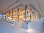 Acropolis Museum exhibitions