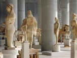Acropolis Museum exhibitions