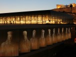 Acropolis Museum exhibitions